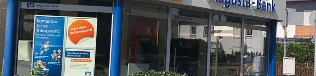 Bild zu Geldautomat VR Bank Augsburg-Ostallgäu eG