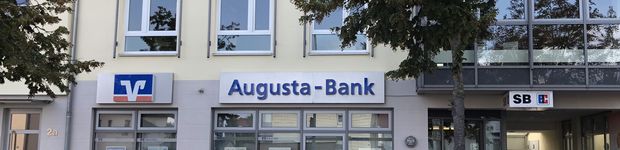 Bild zu VR Bank Augsburg-Ostallgäu eG, Geschäftsstelle Friedberg