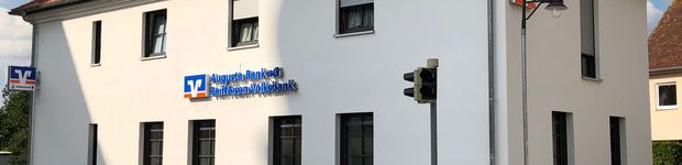 Bild zu VR Bank Augsburg-Ostallgäu eG, Geschäftsstelle Kühbach