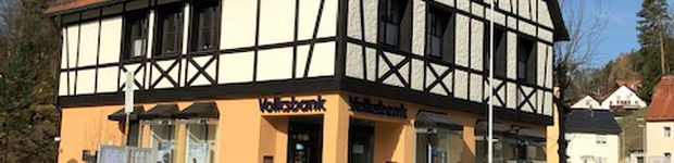 Bild zu VR Bank Bamberg-Forchheim, Filiale Obertrubach