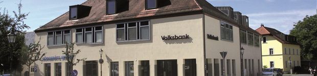 Bild zu VR Bank Bamberg-Forchheim, Filiale Ebermannstadt