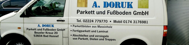 Bild zu A.Doruk Parkett und Fußboden GmbH