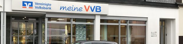 Bild zu Vereinigte Volksbank eG - meine VVB, Filiale Hüttersdorf