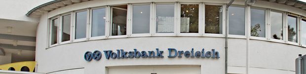 Bild zu VR Bank Dreieich-Offenbach eG, SB-Filiale Wernerpark, Langen