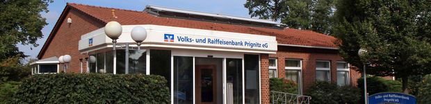 Bild zu Volks- und Raiffeisenbank Prignitz eG