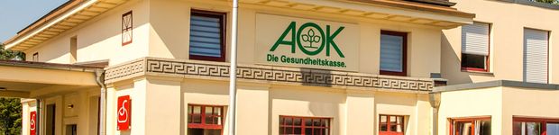 Bild zu AOK Sachsen-Anhalt - Kundencenter Leuna