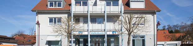 Bild zu Volksbank Kraichgau eG - SB-Filiale Dühren