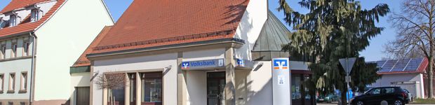 Bild zu Volksbank Kraichgau eG - SB-Filiale Richen