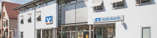 Bild zu Volksbank Kraichgau eG Filiale Sandhausen