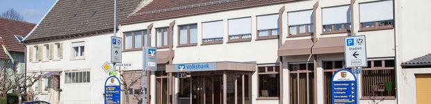 Bild zu Volksbank Kraichgau eG - Filiale Hoffenheim