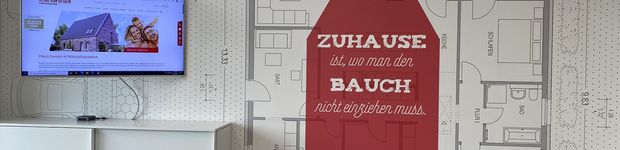 Bild zu Heinz von Heiden-Stadtbüro Bretten - Wir bauen Ihr Massivhaus.