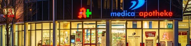 Bild zu Medica Apotheke