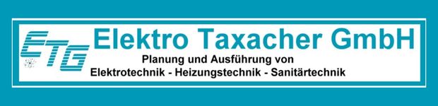 Bild zu Elektro Taxacher GmbH