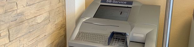 Bild zu Geldautomat der Vereinigte Volksbank Raiffeisenbank eG