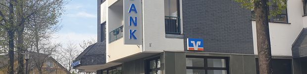 Bild zu Volksbank im Bergischen Land, Zweigstelle Burscheid