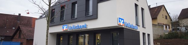 Bild zu Geldautomat Vereinigte Volksbanken eG - Filiale Altenburg