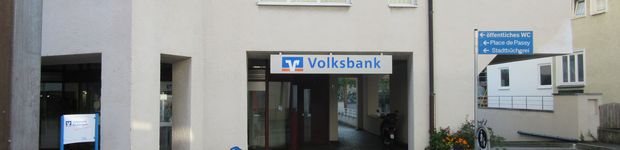 Bild zu Vereinigte Volksbanken eG - Filiale Pfullingen