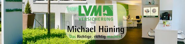 Bild zu LVM Versicherung Michael Hüning - Versicherungsagentur