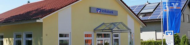 Bild zu Volksbank im Harz eG, Filiale Schwiegershausen