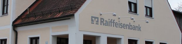 Bild zu Raiffeisenbank im Donautal eG - Geldautomat Geschäftsstelle Bruck