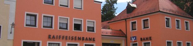Bild zu VR-Bank Ostbayern-Mitte eG - Beratungszentrum Reisbach
