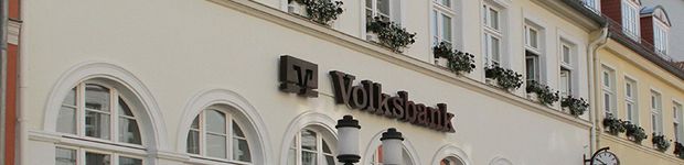 Bild zu Volksbank Vorpommern eG, Geschäftsstelle Steinbeckerstraße