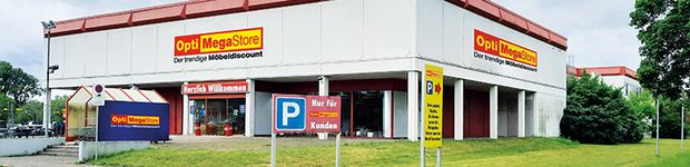 Bild zu Opti-MegaStore | Möbeldiscounter Karlsruhe