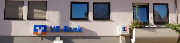 Bild zu VR-Bank Ostalb eG - SB-Geschäftsstelle Lauchheim