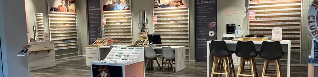 Bild zu eyes + more - Optiker Langenhagen, City Center