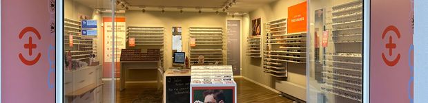 Bild zu eyes + more - Optiker Detmold