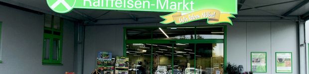 Bild zu Raiffeisen-Markt Burlo