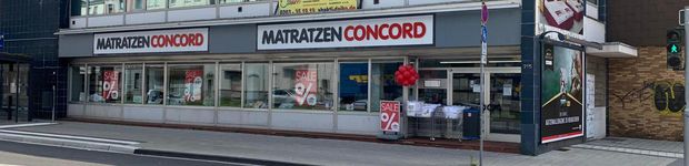 Bild zu Matratzen Concord Filiale Duisburg-Neudorf