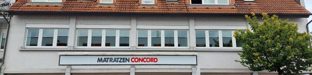 Bild zu Matratzen Concord Filiale Nagold