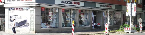 Bild zu Matratzen Concord Filiale Köln-Mülheim