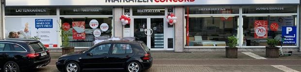 Bild zu Matratzen Concord Filiale Köln-Lindenthal