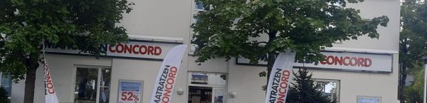 Bild zu Matratzen Concord Filiale Unterhaching