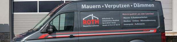 Bild zu Roth Putz und Bau GmbH