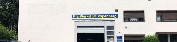 Bild zu Kfz-Werkstatt Papenberg GmbH