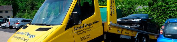 Bild zu Autohof Drago GmbH