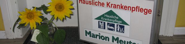 Bild zu Marion Meuter Ambulante Krankenpflege