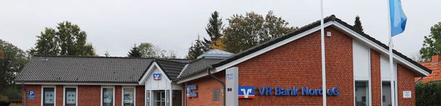 Bild zu VR Bank Nord eG - Filiale Schafflund