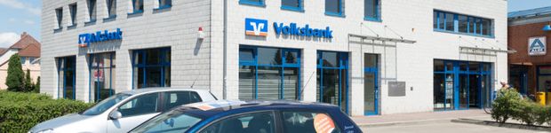 Bild zu Volksbank BRAWO, SB-Geschäftsstelle Drömling Center