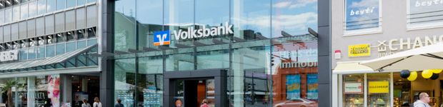 Bild zu Volksbank BRAWO, Geschäftsstelle Bohlweg