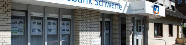 Bild zu Geldautomat Volksbank Schwerte Ergste