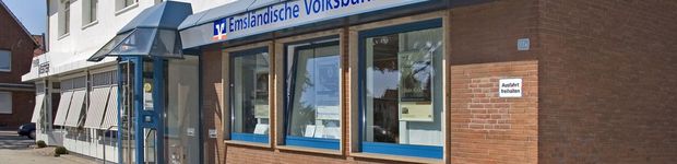 Bild zu Emsländische Volksbank eG, Filiale Esterfeld