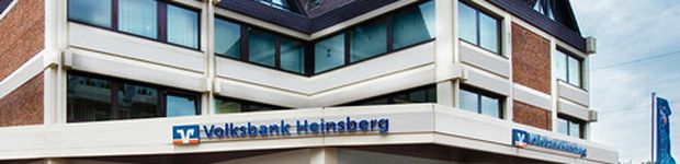Bild zu Volksbank Heinsberg eG, Regionalzentrum Geilenkirchen