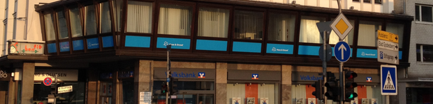 Bild zu Volksbank Köln Bonn eG, Filiale Oxfordstraße