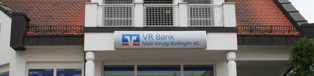 Bild zu VR Bank Main-Kinzig-Büdingen eG, SB-Stelle Neuses