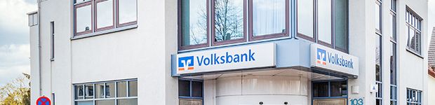 Bild zu Volksbank Darmstadt Mainz, SB-Filiale und Beratungszentrum Mühlstraße, Pfungstadt