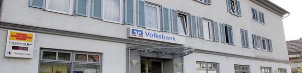 Bild zu Geldautomat Volksbank Göppingen eG